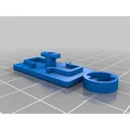 Nắp che cổng Apple IIgs (Apple IIgs Port Cover) - Thumbnail 3