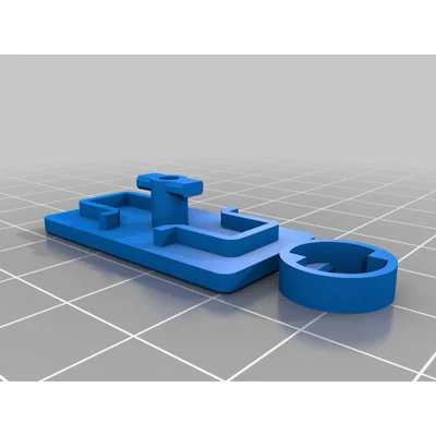 Nắp che cổng Apple IIgs (Apple IIgs Port Cover)