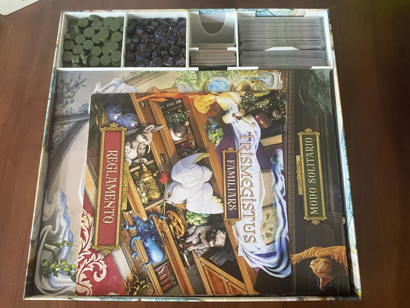 Insert Trismegistus New Formula - Image 3