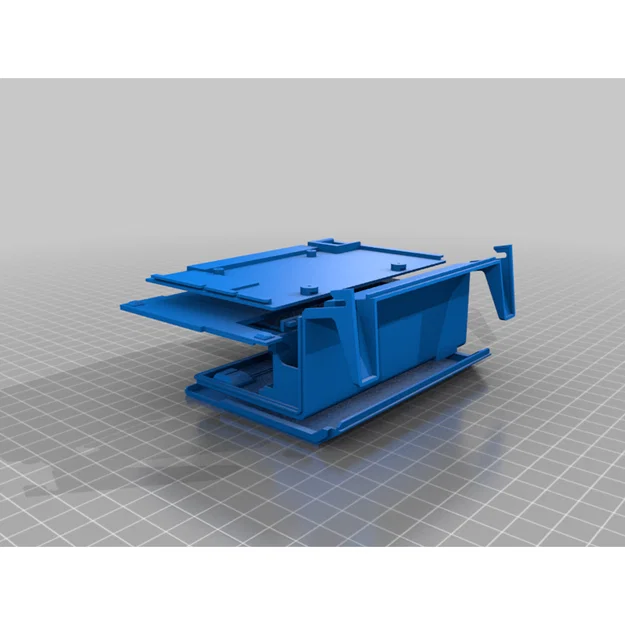 Vỏ Apple Lisa cho Raspberry Pi (Apple Lisa Raspberry Pi Case) - Image 4