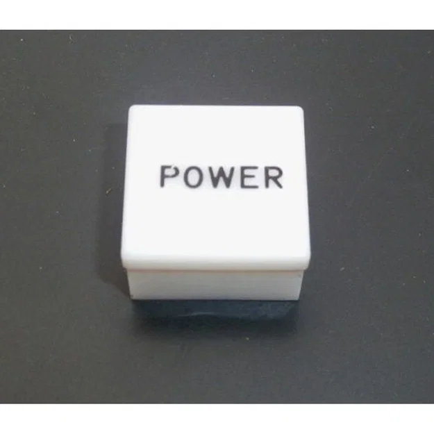 Nút nhấn nguồn thay thế cho bàn phím máy tính Apple II+ - Image 1