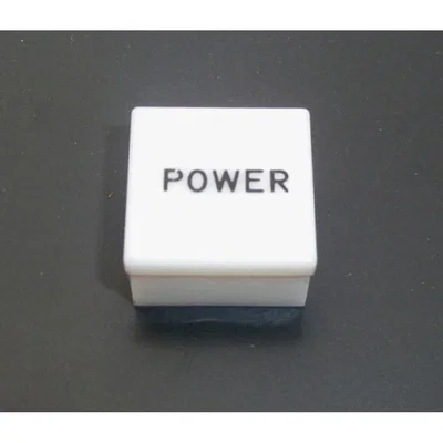 Nút nhấn nguồn thay thế cho bàn phím máy tính Apple II+