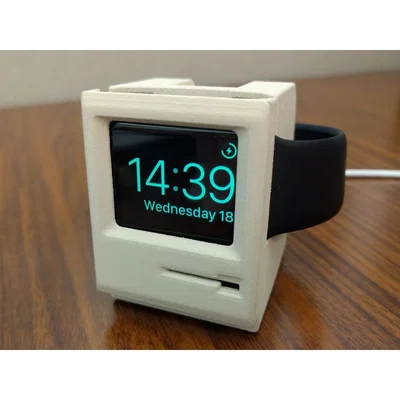 Dock sạc Apple Watch – Classic Mac