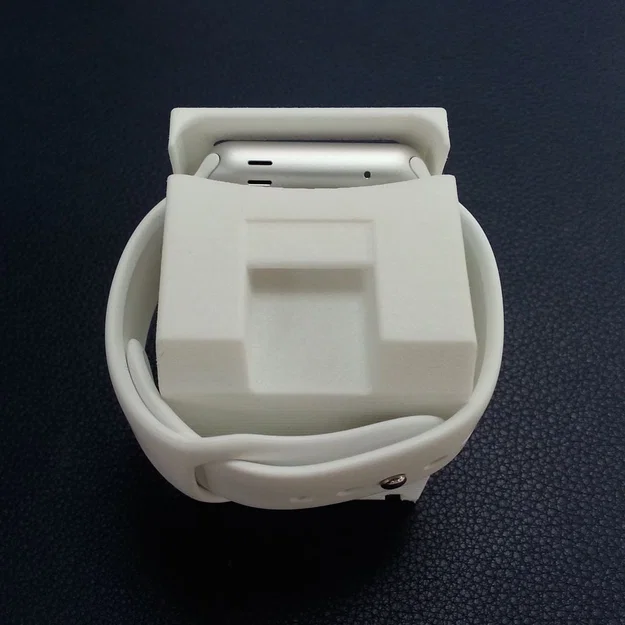 Dock sạc Apple Watch – Classic Mac - Image 5