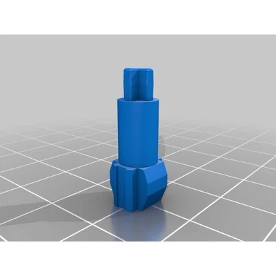 Bàn phím Apple II - SMK Long Stem (stem thay thế)