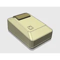 Mô hình chuột Apple Mouse M0100 cổ điển - Tỷ lệ 1:4 siêu chi tiết - Thumbnail 1