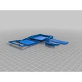 Mô hình máy tính Apple IIc cổ điển tỉ lệ 1:4 (File in 3D) - Thumbnail 1