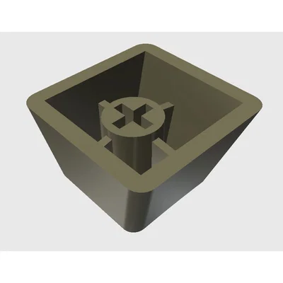 Nút bàn phím (Keycap) thay thế cho máy tính Apple IIe
