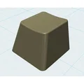 Nút bàn phím (Keycap) thay thế cho máy tính Apple IIe - Thumbnail 3