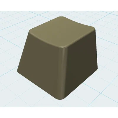 Nút bàn phím (Keycap) thay thế cho máy tính Apple IIe
