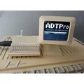 Apple Monitor IIc - LCD 2.5 inch - Thumbnail 1