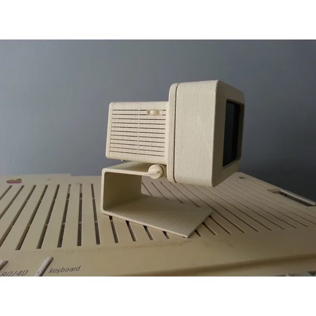 Apple Monitor IIc - LCD 2.5 inch - Image 3
