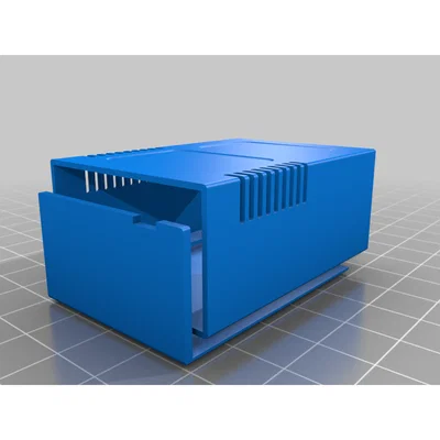 Vỏ đầu đọc thẻ SD kiểu Apple Disk II (Disk ][)