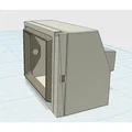 Apple Monitor II (Monitor //) – Mô hình 10% để in 3D - Thumbnail 3