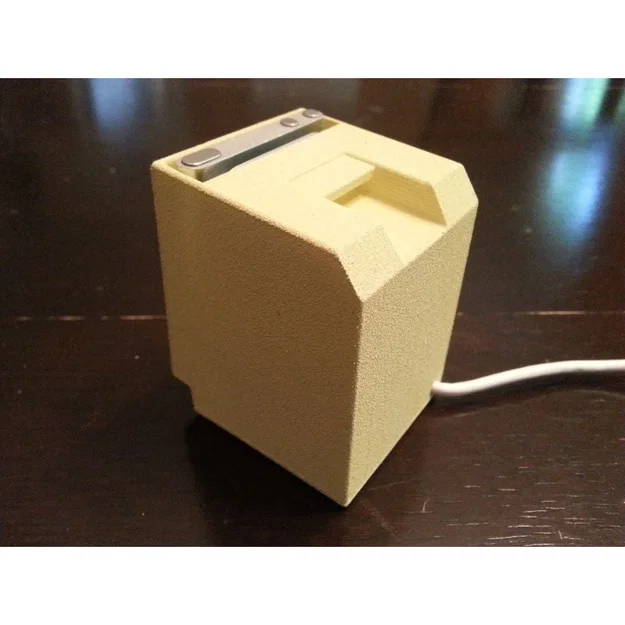 Dock iPod Nano kiểu Classic Mac (Classic Mac iPod Nano Dock) - Image 1