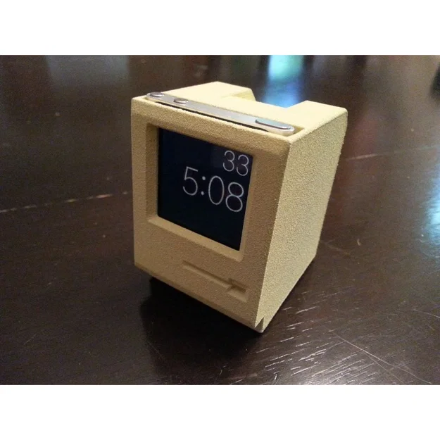 Dock iPod Nano kiểu Classic Mac (Classic Mac iPod Nano Dock) - Image 2