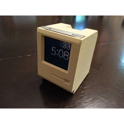 Dock iPod Nano kiểu Classic Mac (Classic Mac iPod Nano Dock)