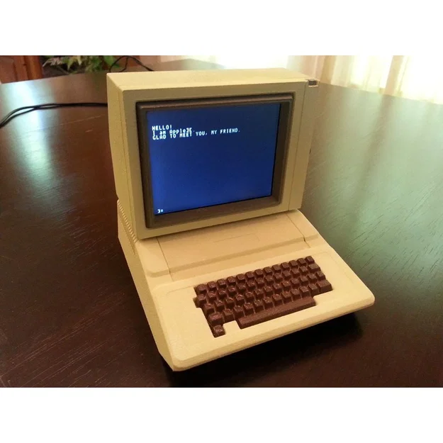 Apple Monitor II 3.5'' LCD - Image 6