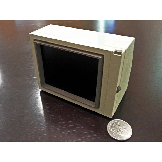 Apple Monitor II 3.5'' LCD - Image 8
