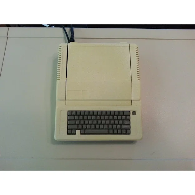 Vỏ Apple II cho Raspberry Pi – Platinum //e - Image 2