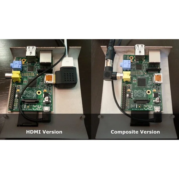 Vỏ Apple II cho Raspberry Pi – Platinum //e - Image 7