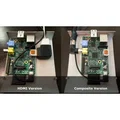 Vỏ Apple II cho Raspberry Pi – Platinum //e - Thumbnail 7
