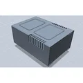 Mô hình in 3D ổ đĩa mềm Apple Disk II huyền thoại (1978) - Thumbnail 2
