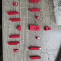 Magbot: Figure Nam Châm In 3D (5x2) Có Thể Tạo Dáng - Thumbnail 7