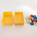 Hộp Đựng Cầu Chì Mini (Mini Fuses Box) Tiện Lợi - Thumbnail 2