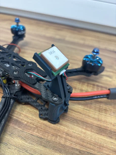 Phụ kiện cho khung FPV Mark4 (Addons for Mark4 FPV frame) - Image 1