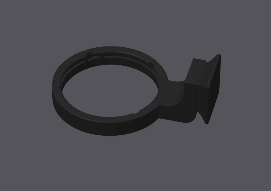 Lens-Collar cho Nikon 80-400mm VR - Image 1