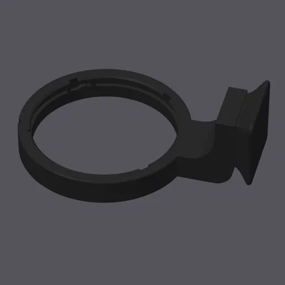 Lens-Collar cho Nikon 80-400mm VR
