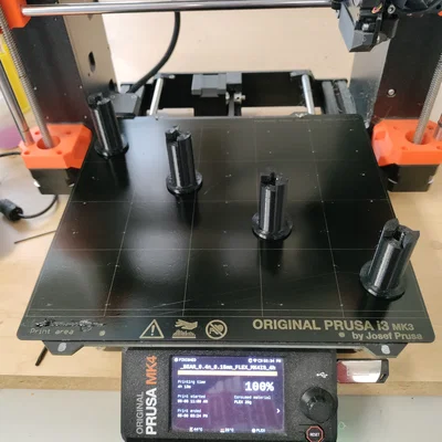 Prusa Roller Cover (Nắp bọc con lăn Prusa)
