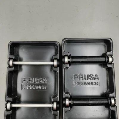 Prusa Roller Cover (Nắp bọc con lăn Prusa)