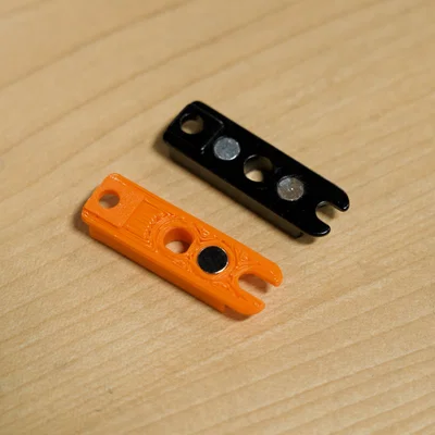 Intel Xserve Rackmount Spacer Bracket 805-7385