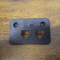 Nắp lưng USB-C cho Snapmaker U1 (Snapmaker U1 ACE Pro USB-C Rear Cover) - Thumbnail 4