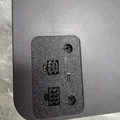 Nắp lưng USB-C cho Snapmaker U1 (Snapmaker U1 ACE Pro USB-C Rear Cover) - Thumbnail 8