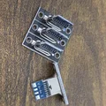 Nắp lưng USB-C cho Snapmaker U1 (Snapmaker U1 ACE Pro USB-C Rear Cover) - Thumbnail 9