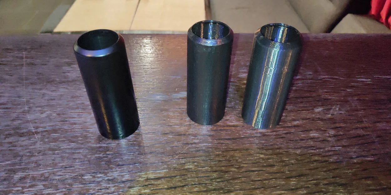 Nắp đậy ngăn pin Shure BLX2 - Giải pháp in 3D thay thế nhanh chóng - Image 1