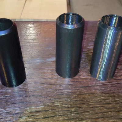 Nắp đậy ngăn pin Shure BLX2 - Giải pháp in 3D thay thế nhanh chóng