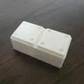 Khay Gridfinity đựng Power Brick (Sạc Điện Thoại) 1x2 - Thumbnail 3