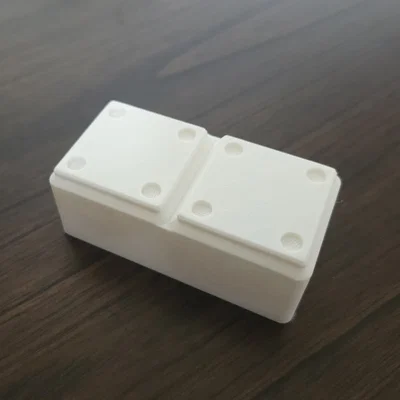 Khay Gridfinity đựng Power Brick (Sạc Điện Thoại) 1x2