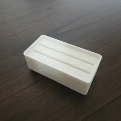 Khay Gridfinity đựng Power Brick (Sạc Điện Thoại) 1x2