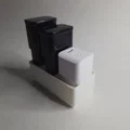 Khay Gridfinity đựng Power Brick (Sạc Điện Thoại) 1x2 - Thumbnail 5