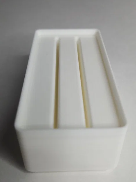 Khay Gridfinity đựng Power Brick (Sạc Điện Thoại) 1x2 - Image 6
