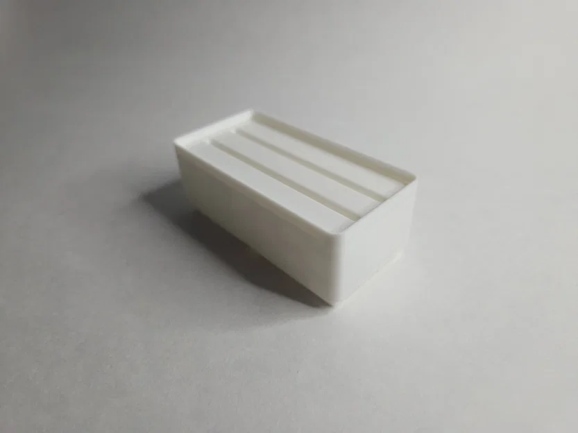 Khay Gridfinity đựng Power Brick (Sạc Điện Thoại) 1x2 - Image 7