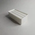 Khay Gridfinity đựng Power Brick (Sạc Điện Thoại) 1x2 - Thumbnail 7
