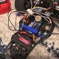 Khay pin 5600 (5600 battery holder) cho amp mt RC car - Thumbnail 1