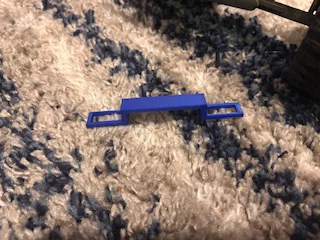 Khay pin 5600 (5600 battery holder) cho amp mt RC car - Image 2
