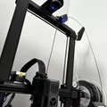 Giá đỡ Yi Camera (1080p) gắn trên đỉnh cho Ender 3 V3 SE/KE - Thumbnail 3